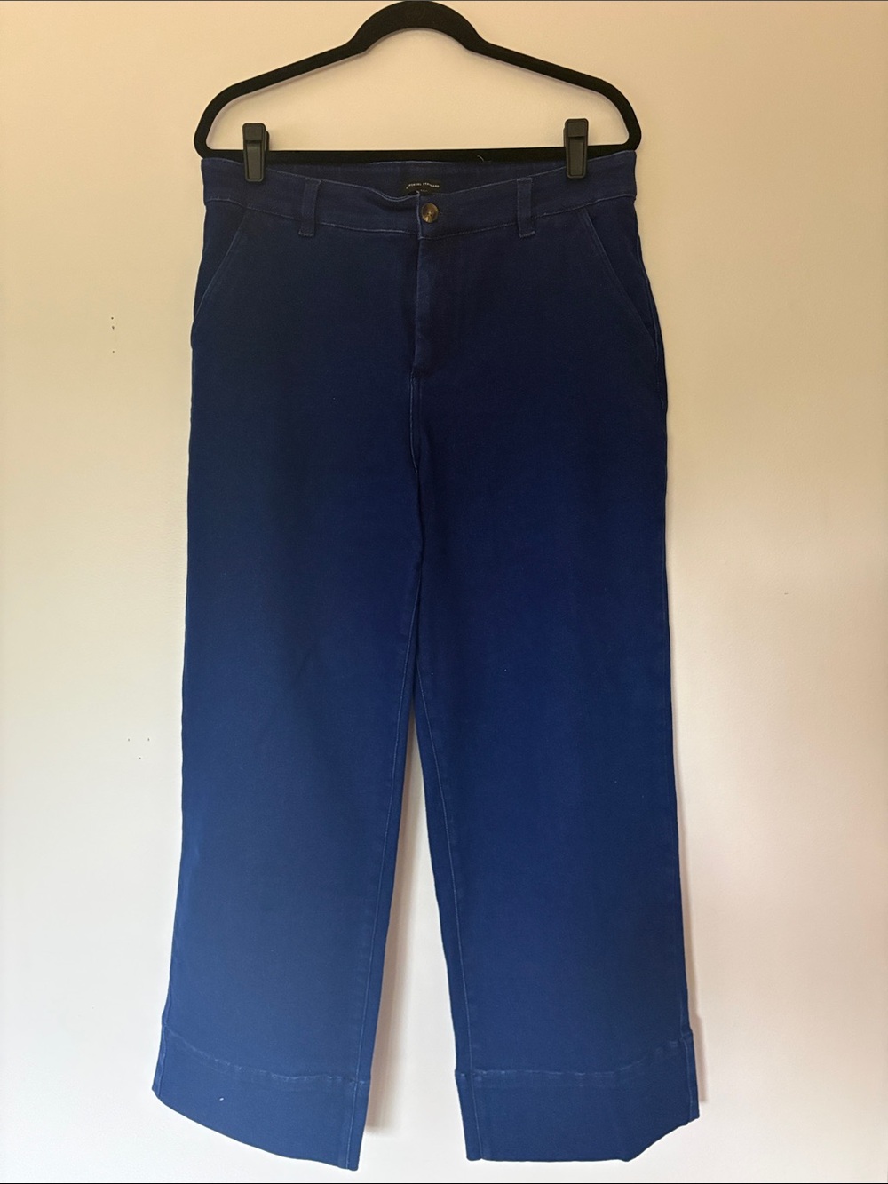 Universal Standard Carol Jeans in Deep Blue